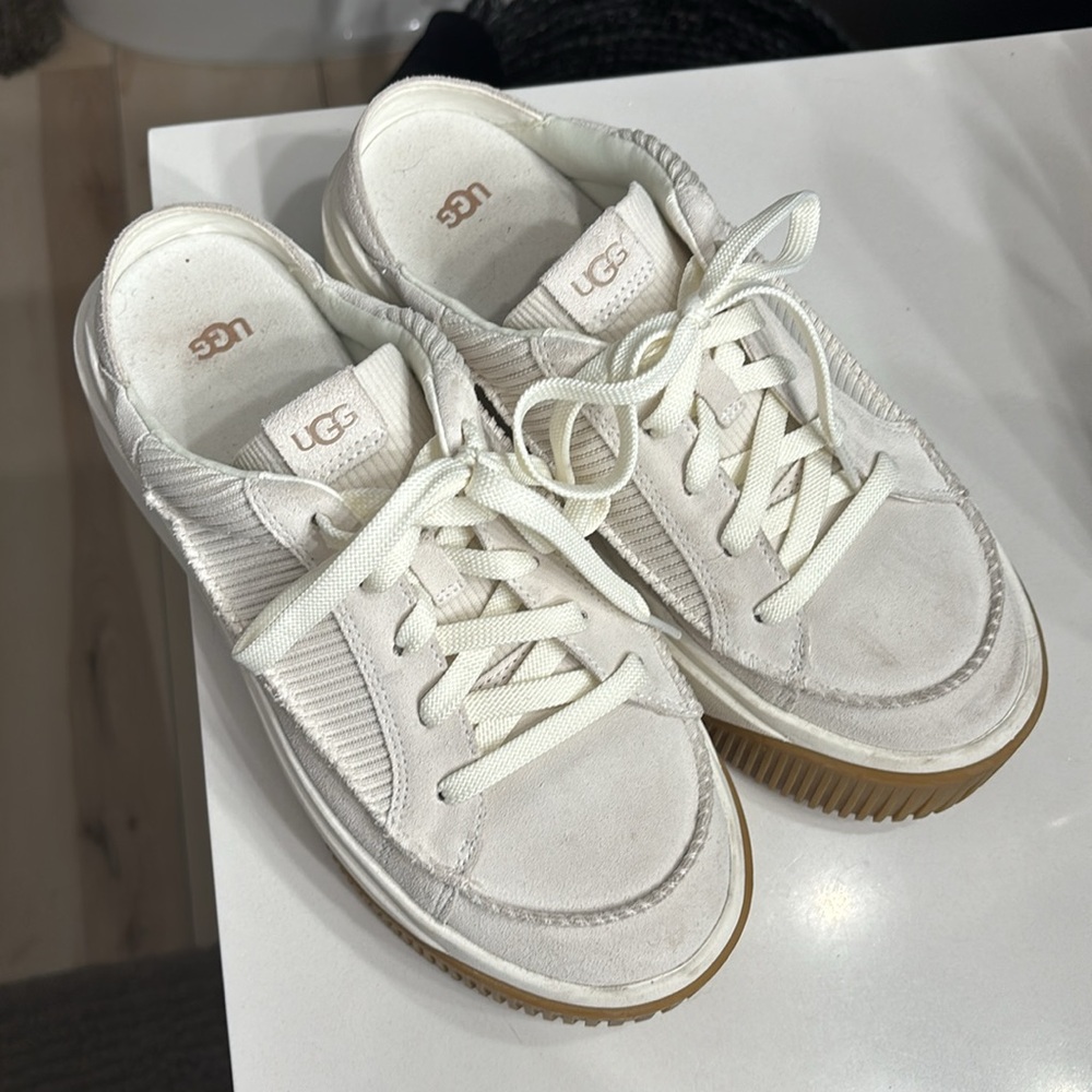 UGG EZ-Duzzit Lace sneaker